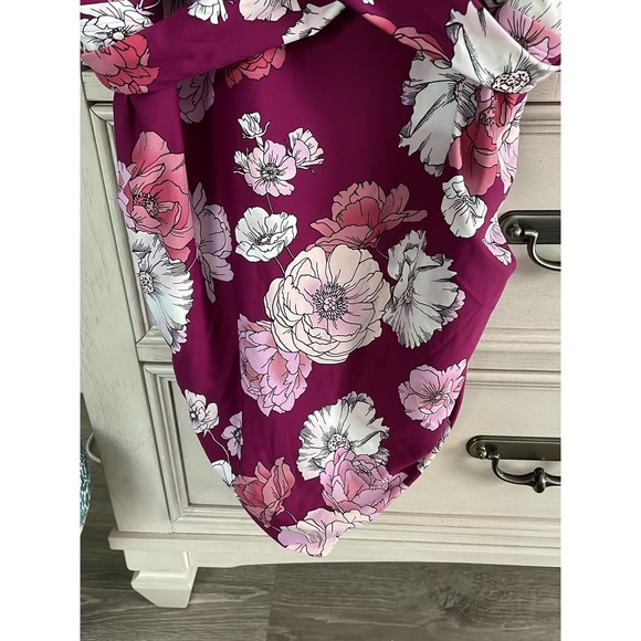 Women’s freshwater one piece plus size swim suit new with tags - Picture 4 of 6